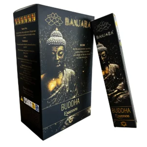 Banjara Buddha Rökelsepinnar Essence - produktbild 2