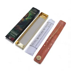 Banjara Buddha Rökelsepinnar Nirvana - produktbild 2