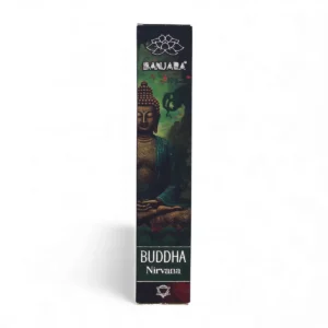 Banjara Buddha Rökelsepinnar Nirvana - produktbild 4