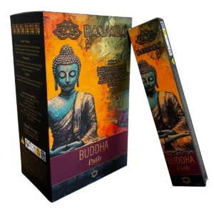 Banjara Buddha Rökelsepinnar Path - produktbild 2
