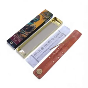 Banjara Buddha Rökelsepinnar Path - produktbild 3