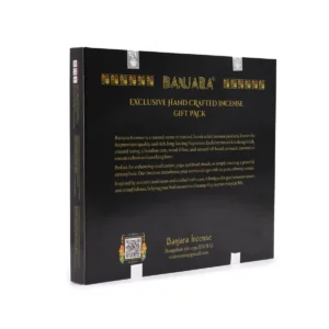 Banjara Buddha rökelsepinnar presentförpackning med 6 dofter - produktbild 5