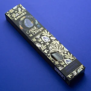 Banjara Cristal Gemas rökelsepinnar med Lapis Lazuli och frankincense - produktbild 2