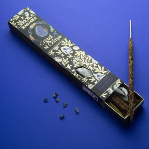 Banjara Cristal Gemas rökelsepinnar med Lapis Lazuli och frankincense - produktbild 3