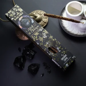 Banjara Crystal Gemas rökelsepinnar med tigeröga, kanel och kryddnejlika - produktbild 5