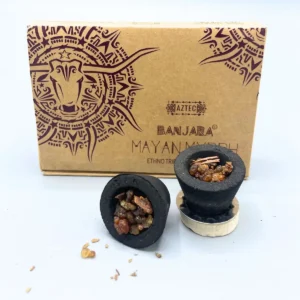 Banjara hartskoppar med myrra - produktbild 3