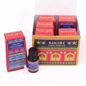 Banjara indisk doftolja Nag Champa 10 ml - produktbild 2