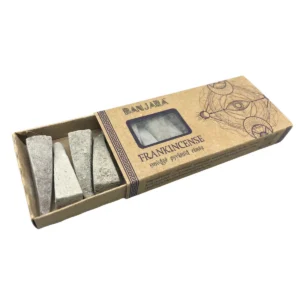 Banjara Smudge pyramidkoner med frankincense - produktbild 5