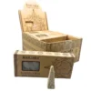 Banjara Smudge pyramidkoner med Mayan Copal