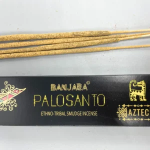 Banjara Tribal rökelsepinnar med Palo Santo - produktbild 2