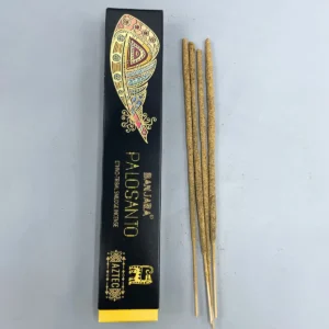 Banjara Tribal rökelsepinnar med Palo Santo - produktbild 3