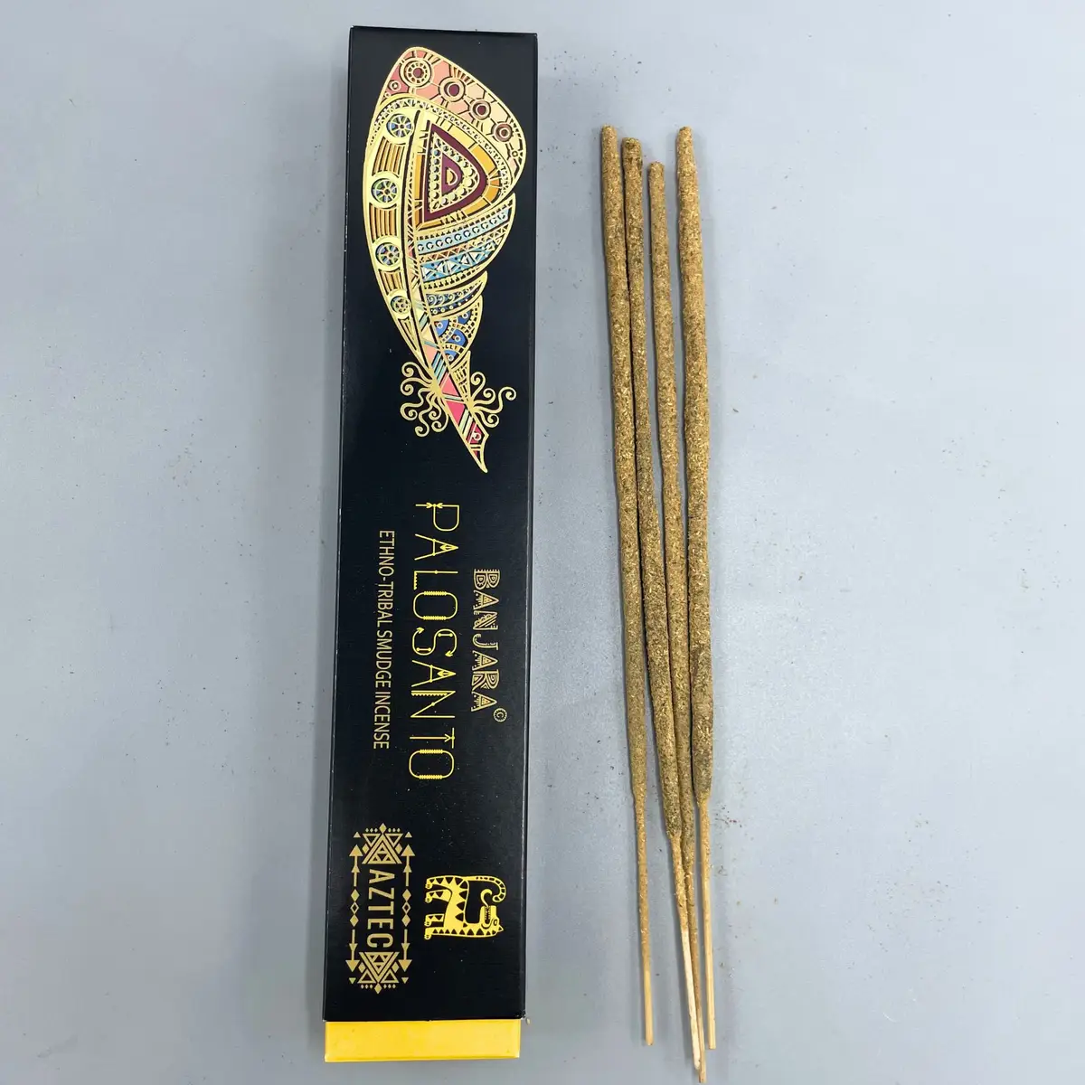 Banjara Tribal rökelsepinnar med Palo Santo - produktbild 3