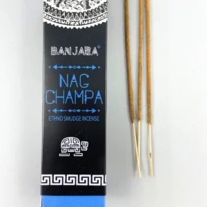 Banjara Tribal rökelsepinnar Nag Champa för rening - produktbild 2