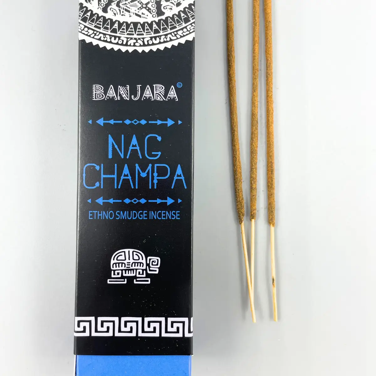 Banjara Tribal rökelsepinnar Nag Champa för rening - produktbild 2