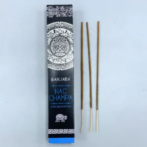 Banjara Tribal rökelsepinnar Nag Champa för rening - produktbild 3