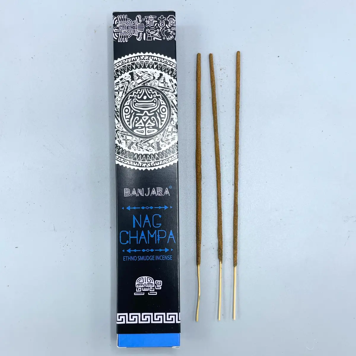 Banjara Tribal rökelsepinnar Nag Champa för rening - produktbild 3