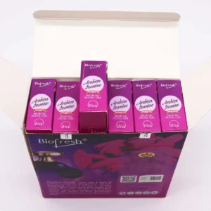 Biofresh Backflow Rökelsekoner Arabian Jasmine, 40-pack - produktbild 3