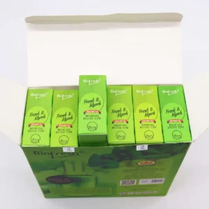 Biofresh Backflow Rökelsekoner Frank & Myrra 40-pack - produktbild 3