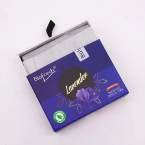 Biofresh Backflow Rökelsekoner Lavendel 40-pack - produktbild 3