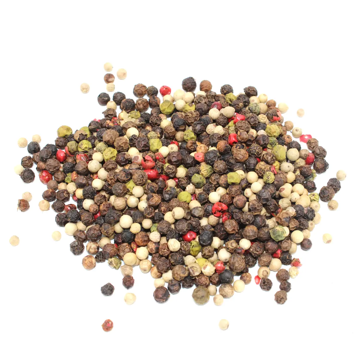 Blandad hel peppar 1 kg - produktbild 2