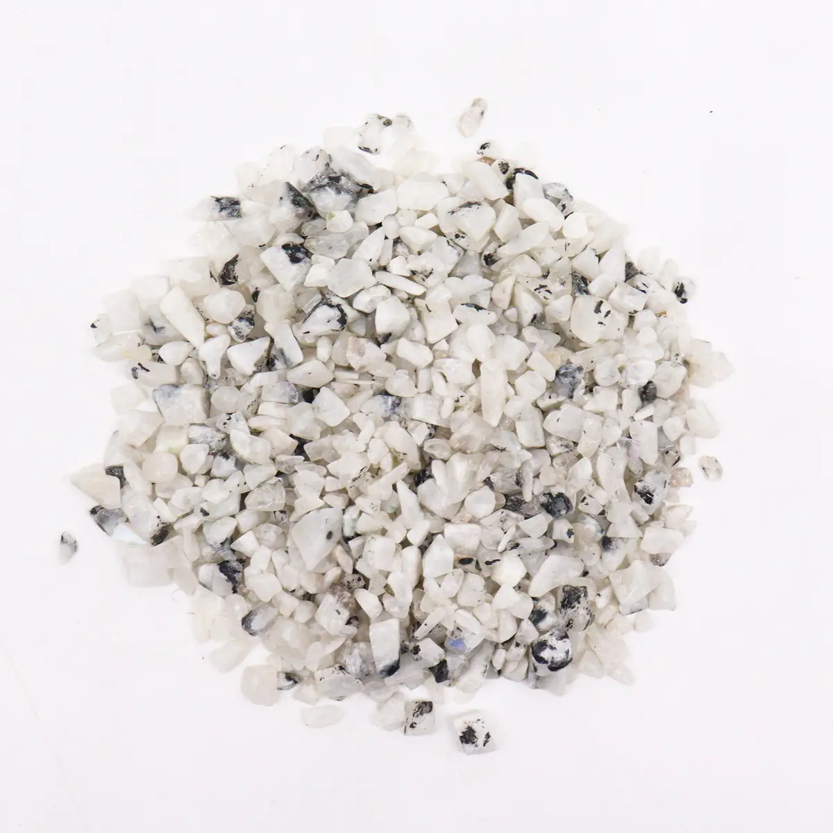 Blandade ädelstensflis i lösvikt 1 kg - produktbild 4