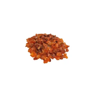 Blandade karneolflisstenar 1 kg - produktbild 2