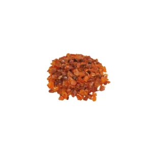 Blandade karneolflisstenar 1 kg - produktbild 3
