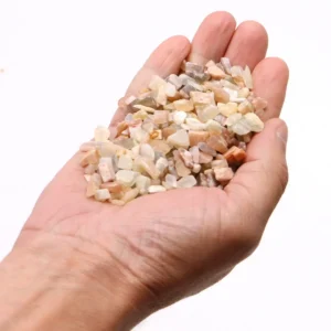 Blandade månstenflis 1 kg - produktbild 2