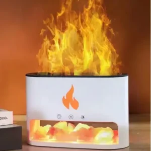 Blaze Aroma Diffuser med Himalayasalt och USB-C - produktbild 2