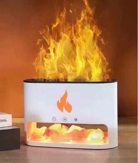 Blaze Aroma Diffuser med Himalayasalt och USB-C - produktbild 2