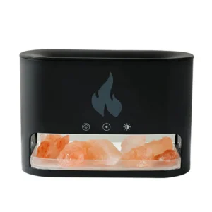 Blaze Aroma Diffuser med Himalayasalt och USB-C - produktbild 3