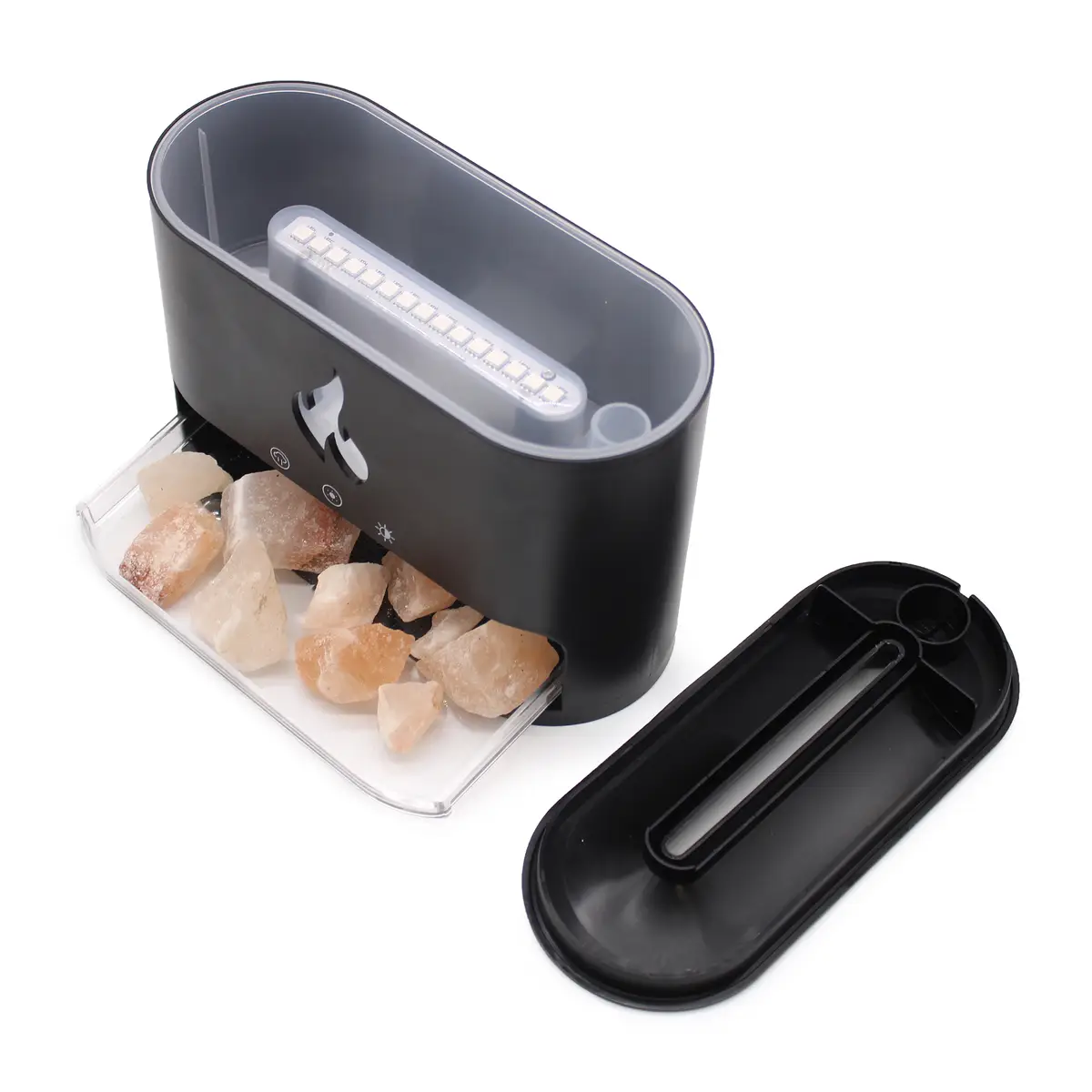 Blaze Aroma Diffuser med Himalayasalt och USB-C - produktbild 7