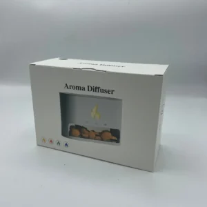 Blaze Aroma Diffuser med Himalayasalt och USB-C - produktbild 8
