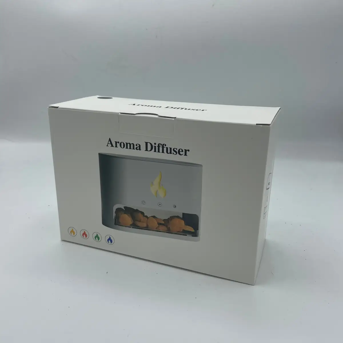 Blaze Aroma Diffuser med Himalayasalt och USB-C - produktbild 8
