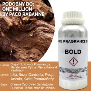 Bold ren doftolja 500 ml - produktbild 2