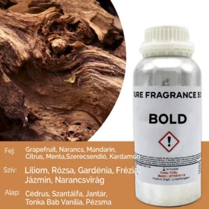 Bold ren doftolja 500 ml - produktbild 7