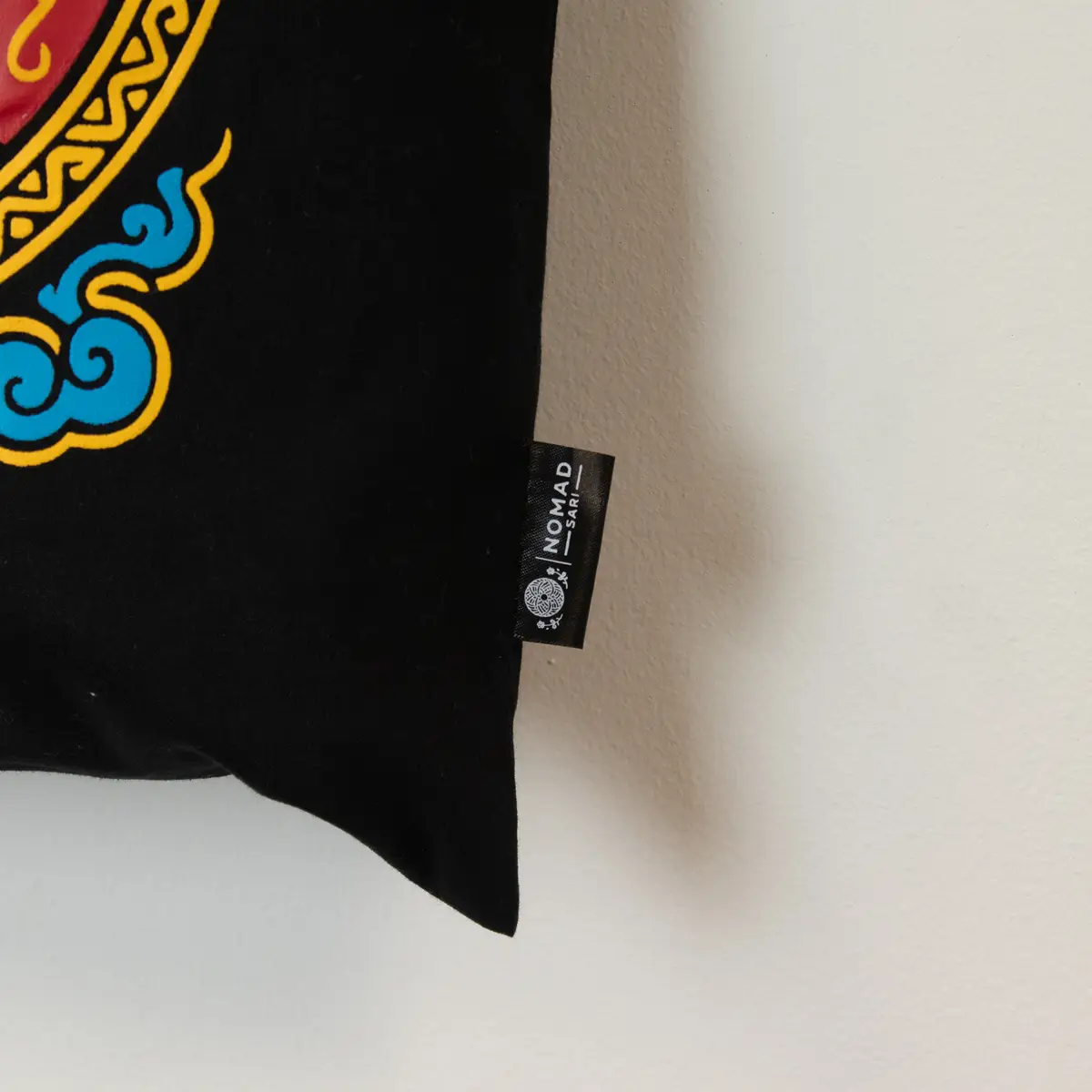 Bomullstygkasse med zodiakmotiv och sol - produktbild 4