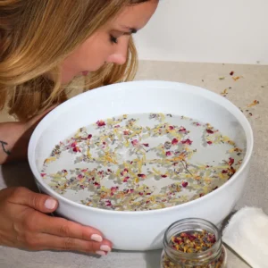 Botanisk ansiktsångblandning 25 g - produktbild 10