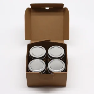 Botanisk ansiktsångblandning 25 g - produktbild 2