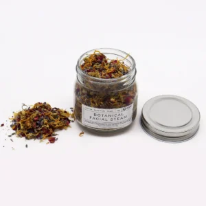 Botanisk ansiktsångblandning 25 g - produktbild 3