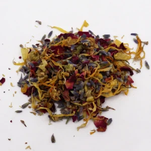 Botanisk ansiktsångblandning 25 g - produktbild 4