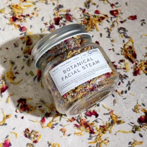 Botanisk ansiktsångblandning 25 g - produktbild 6