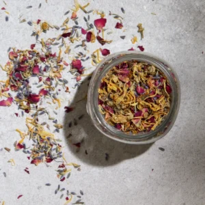 Botanisk ansiktsångblandning 25 g - produktbild 8