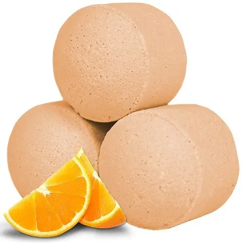 Box med badbomber 1,3 kg - färsk apelsin - produktbild 9