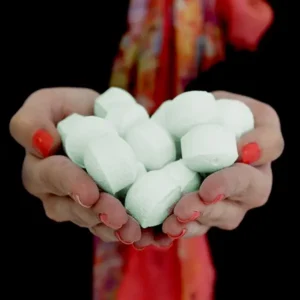 Box med badbomber Chill Pills mango 1,3 kg - produktbild 2