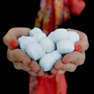 Box med Chill Pills badbomber 1,3 kg - produktbild 9