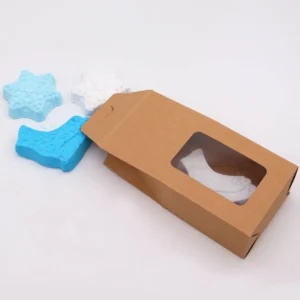 Break the Ice juligt presentpaket med badbomber - produktbild 3