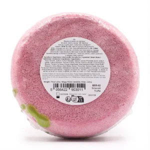 Butter Bubble tvättsvamp Emerald Truffle med shea- och mangosmör - produktbild 2