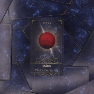 Celestial Energy Atlas orakelkort - produktbild 10