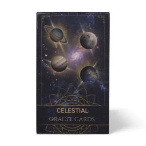 Celestial Energy Atlas orakelkort - produktbild 3